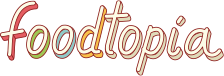 logo foodtopia