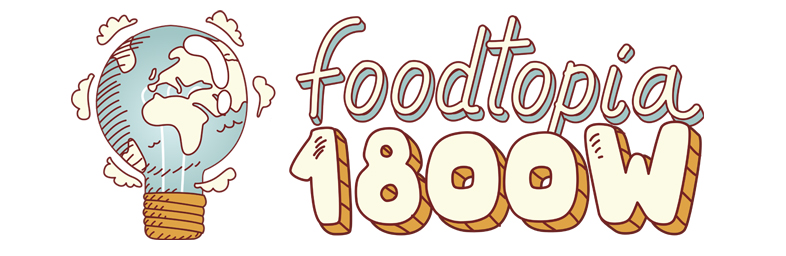 Foodtopia 1800W