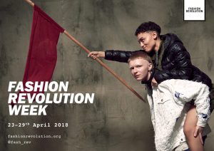 Fashion Revolution 2018 Foodtopia