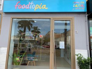 Foodtopia Alcantarilla Centro